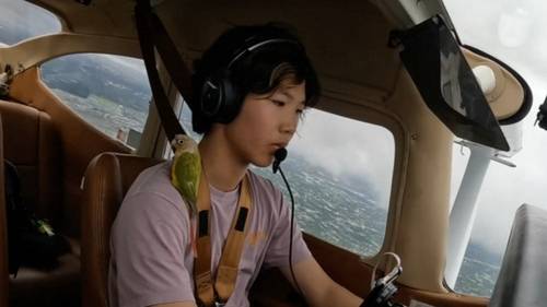 Ethan Guo stranded: Teen influencer arrested in Antarctica for landing without permission, raising funds for cancer research