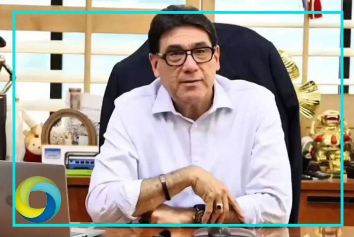 EE.UU. le retira la visa a Juan Francisco Gim, alcalde de Nogales, Sonora