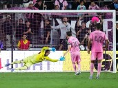 Lionel Messi lleva al Inter Miami a la final de la Leagues Cup 2025