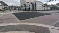 City wipes out all colorful art on Jacksonville crosswalks before approaching deadline
