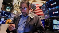Most US stocks fall after a disappointing inflation update, but Big Tech keeps Wall Street steady
