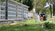 Logran exhumación de Álvaro Gomez tras permanecer cuatro años sin ser identificado