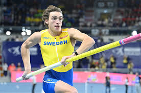 Descomunal Duplantis con nuevo récord mundial de 6,29 m en pértiga