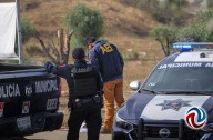 Hallan restos humanos y cartulina con amenazas en Natura