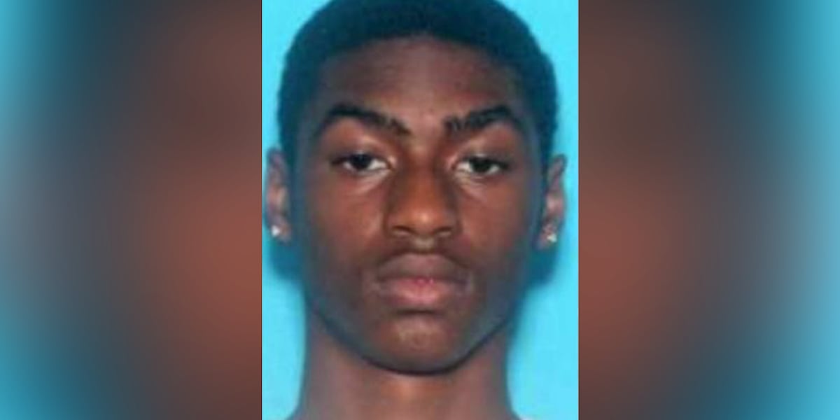 20-year-old missing in Onslow County