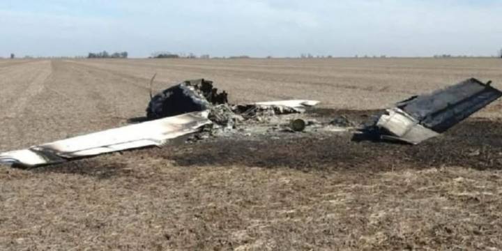 Hallaron otra avioneta incendiada en Pergamino y crecen las sospechas sobre el vínculo con una red narco