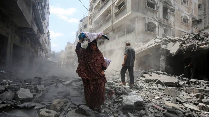 Israel Faces Backlash at Home and Abroad Over Gaza War Escalation Plan