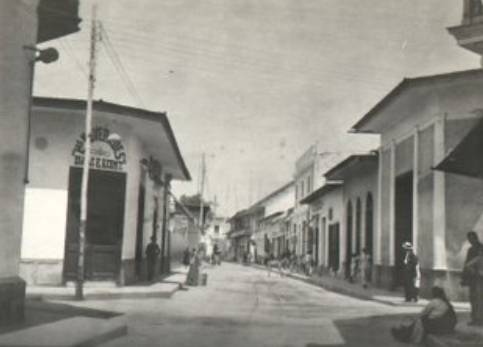 Por las calles de Piura: Tacna, la histórica vía conocida como El Cuerno