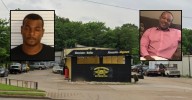 Son kills tire shop owner who pushed his mother 'to the ground' in dispute hours earlier: Cops