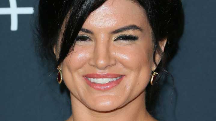 Gina Carano Reaches Settlement with Disney After Firing