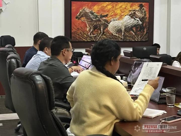 Juzgado declaró improcedente Tutela contra la Asamblea por proyecto del Superávit