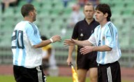 PROGRAMAR 17/8 Cómo fue el debut de Lionel Messi en la Selección