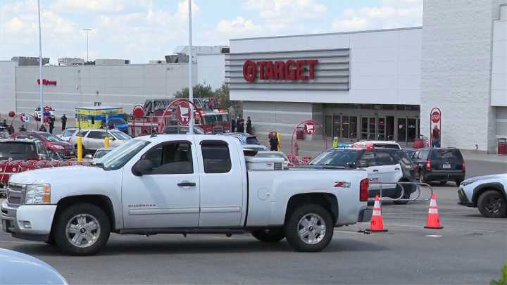 2 dead in shooting at Target in Austin, suspect detained: Police