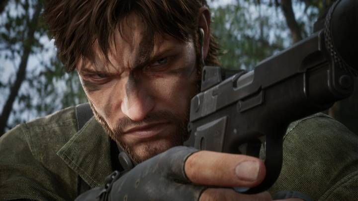 El primer parche de Metal Gear Solid Delta: Snake Eater ya está disponible: consulta las notas del parche