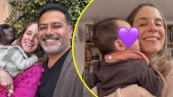 "Por favor, entiéndame": El mensaje de Pedro Ruminot tras anunciar que adoptó a una niña junto a Alison Mandel