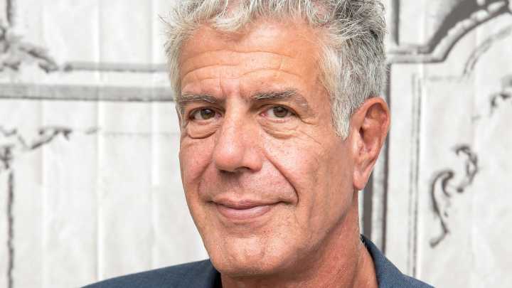 This Is The Best Soup On Earth, According To Anthony Bourdain