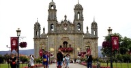 Programa: Os Milagros ya luce de gala: el sábado arranca la novena