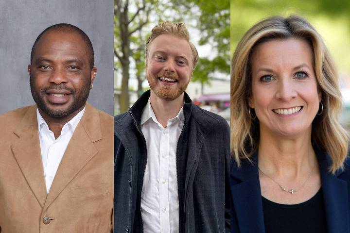 Barnett, Newman leading in Edmonds City Council primary