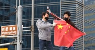 South Korea Launches Police Probe Against Conservatives for Tearing Chinese Flag