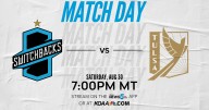 WATCH IT LIVE: Colorado Springs Switchbacks FC vs FC Tulsa