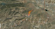 Hawk fire now 67% contained in Acton