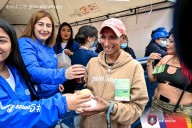 En Pasto, Secretaría de Bienestar Social lideró jornada de atención integral para más de 500 personas en condición de calle