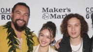 Jason Momoa cried with pride watching son filming Dune: Part Three