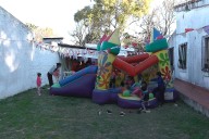 Continuaron los festejos del Día del Niño en Paraná: las mejores postales