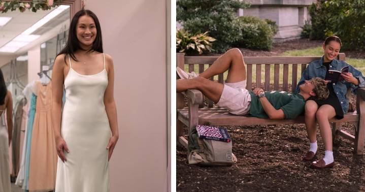 The Best Outfits From "The Summer I Turned Pretty" Season 3
