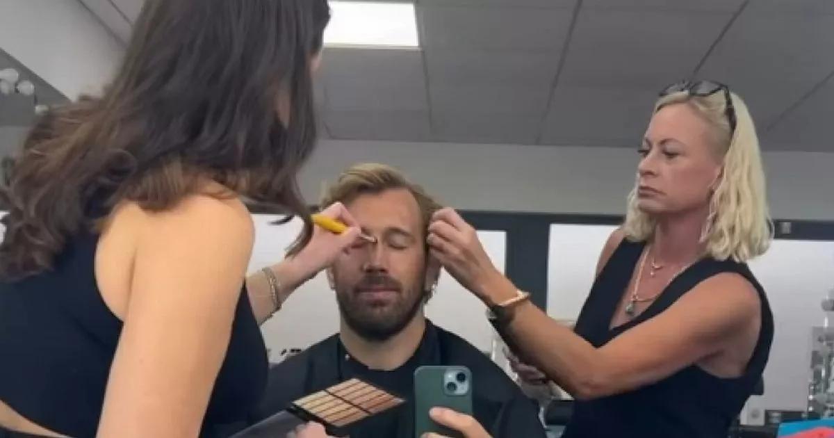 Strictly Come Dancing 2025 star 'terrified' and says 'nerves are real' in major series update