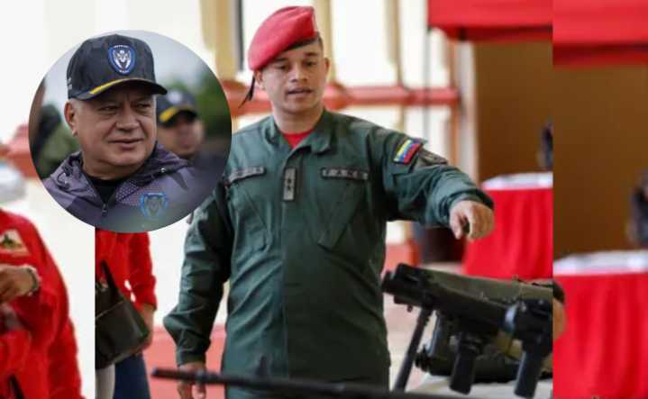 Venezuela incrementará pie de fuerza militar en frontera con Colombia