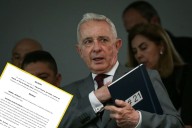 Abogados explican decisión del Tribunal de dejar en libertad al expresidente Álvaro Uribe Vélez