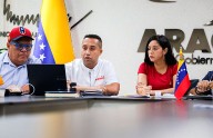 Gobernadora Joana Sánchez evaluó avances de proyectos comunales