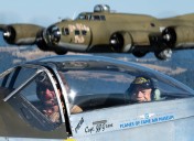 100-year-old WWII veteran soars once again in P