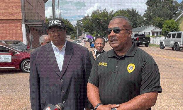 Jackson Police Chief resigns; Hinds County Sheriff named interim top cop in capital city