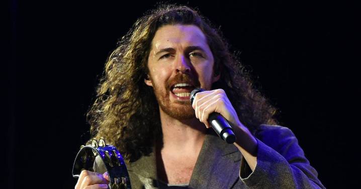 BBC gives statement after Hozier's 'poignant' speech not broadcast