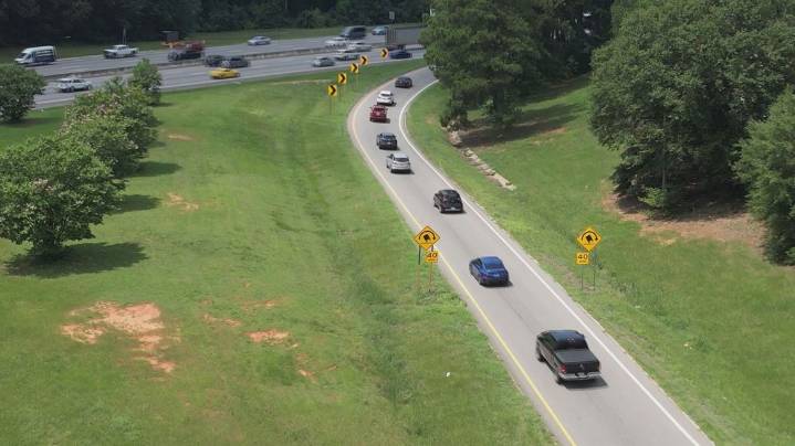 South Carolina lawmakers study road funding issues