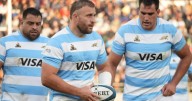 Los Pumas sufrieron ante la potencia de los All Blacks