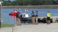 Man drowns after trying to retrieve hat that blew off at Lake Conroe