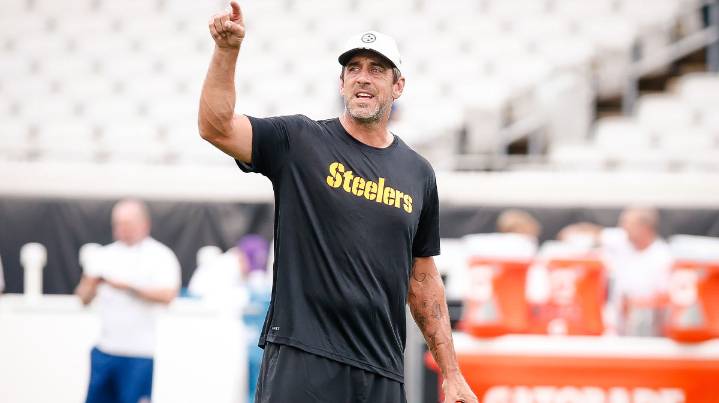 Steelers insider shares Aaron Rodgers’ impact that goes beyond the stat sheet