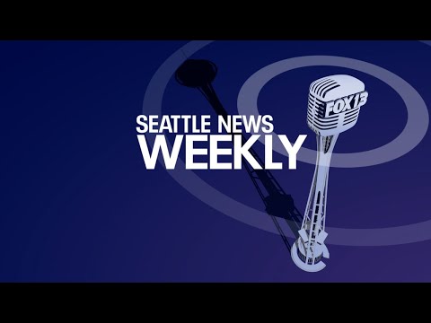 Seattle News Weekly S1E1: Graffiti crackdown and teen violence