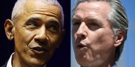 Obama defends Gavin Newsom's redistricting scheme to counteract 'gerrymandering' by Texas Republicans