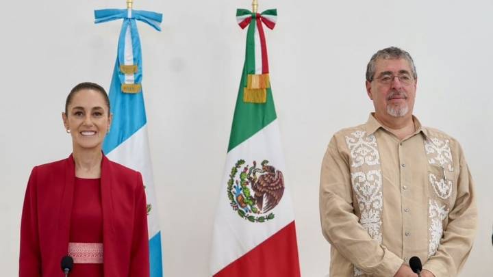 México, Guatemala y Belice impulsan integración con proyectos políticos y económicos