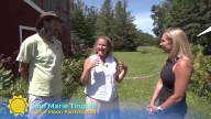 Experience Turtle Moon Farm: Artisan bread, fresh produce, and community charm