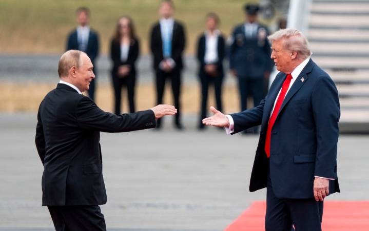 Letters: How to negotiate with Russian President Vladimir Putin