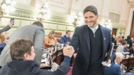 La Convención del 25 aprobó la reelección del gobernador y Pullaro podrá competir en 2027