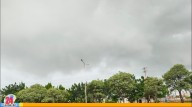Fuertes lluvias y vientos reportaron en distintas partes del país