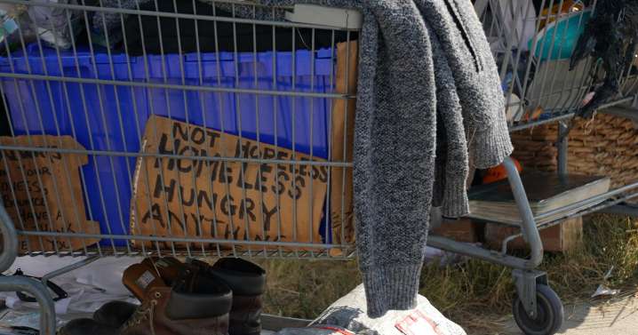 An inside look at how Aurora police unit enforces city camping ban