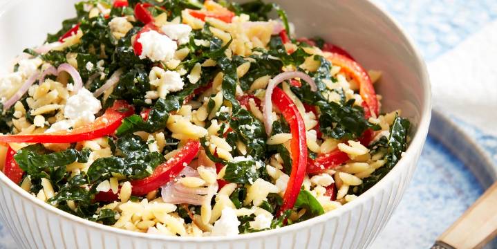 These Pasta Salad Recipes Offer Days of No