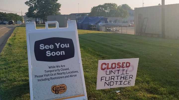 Cracker Barrel fire in Jackson deemed accidental